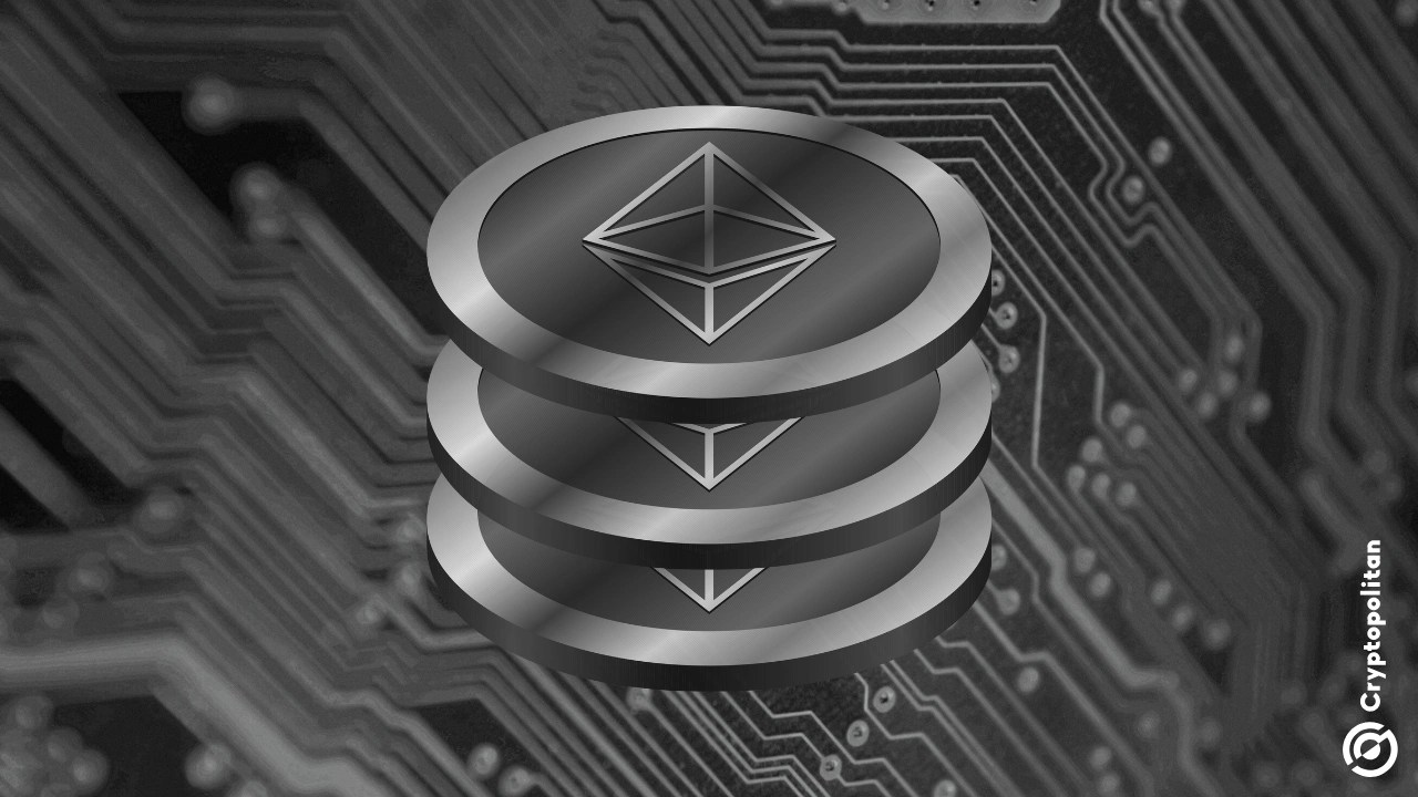 Tom Lee’s BitMine stakes additional 86,400 ETH tokens worth $266M