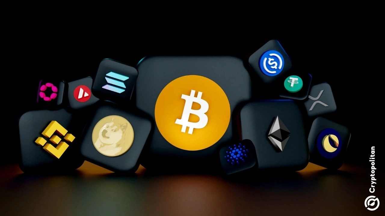 Crypto exchanges struggle with weak buying power, Binance posts modest uptick