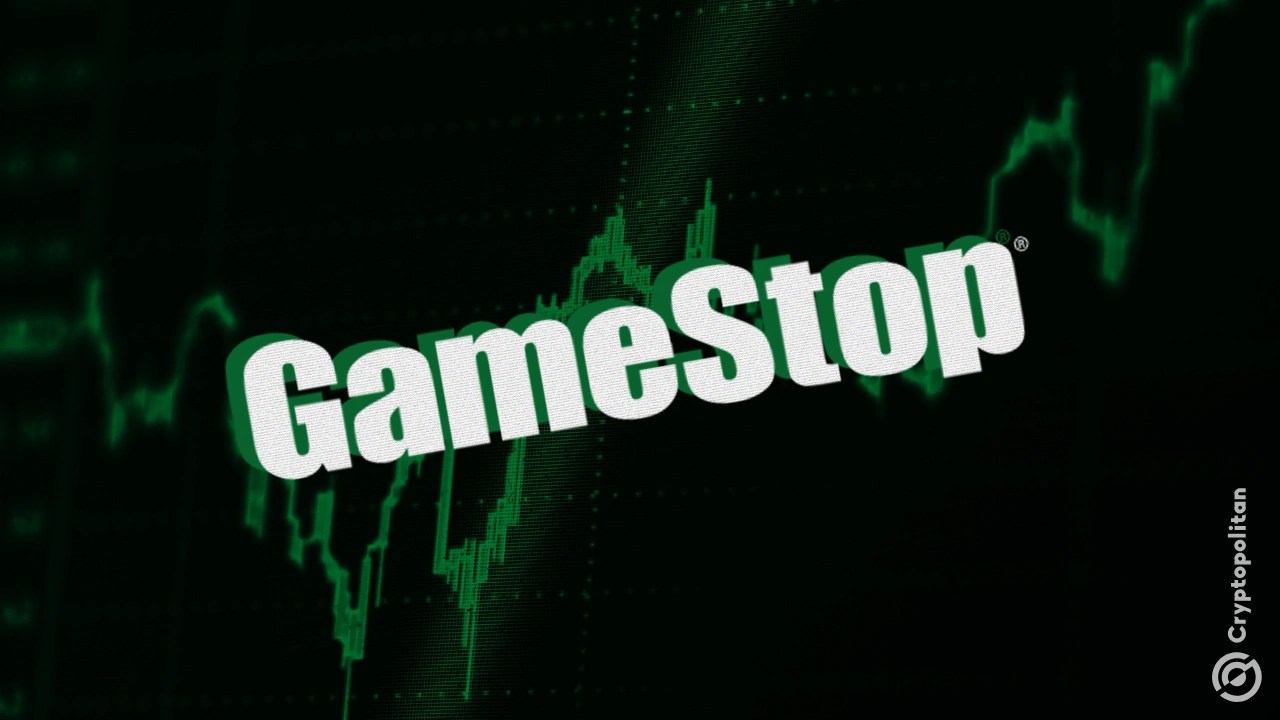 GameStop stock rallies 5% as CEO Ryan Cohen announces megadeal that’ll lift valuation to $100B