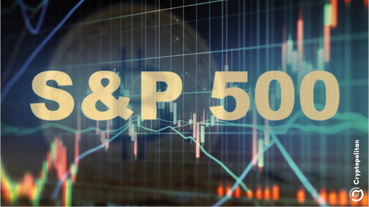 S&P 500 sees declining company stability with average tenure under 20 years