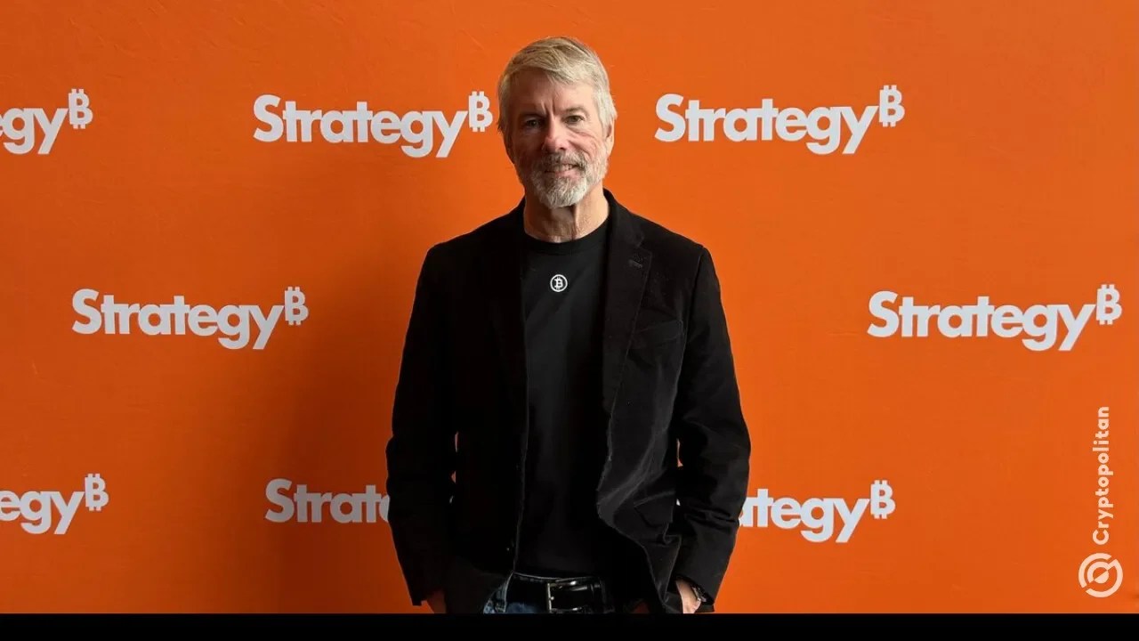 Strategy’s STRC nears $100 as company adds 1,287 BTC and raises USD reserve by $62M