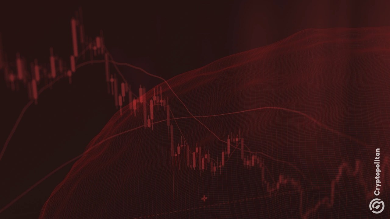 Why is the crypto market down today? XRP, BTC, SOL lead market losses