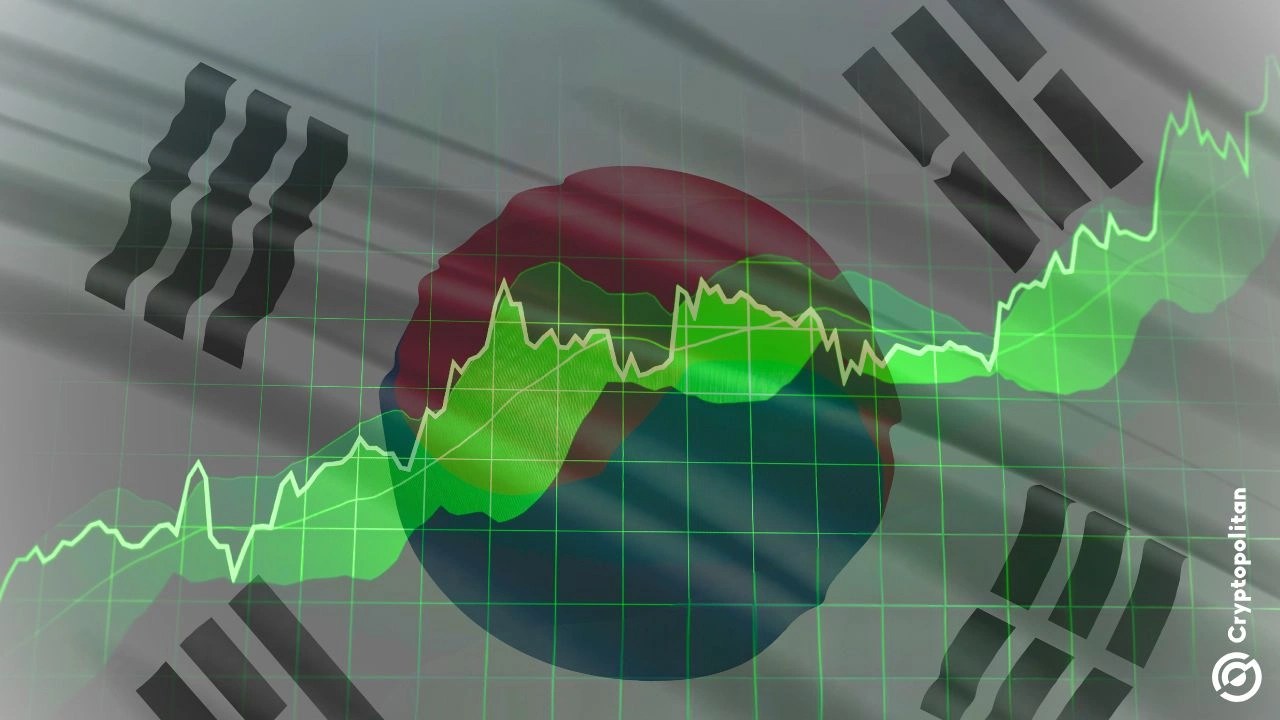 South Korea’s Kospi stock index breaks 5,000 record as Samsung and SK Hynix outperform