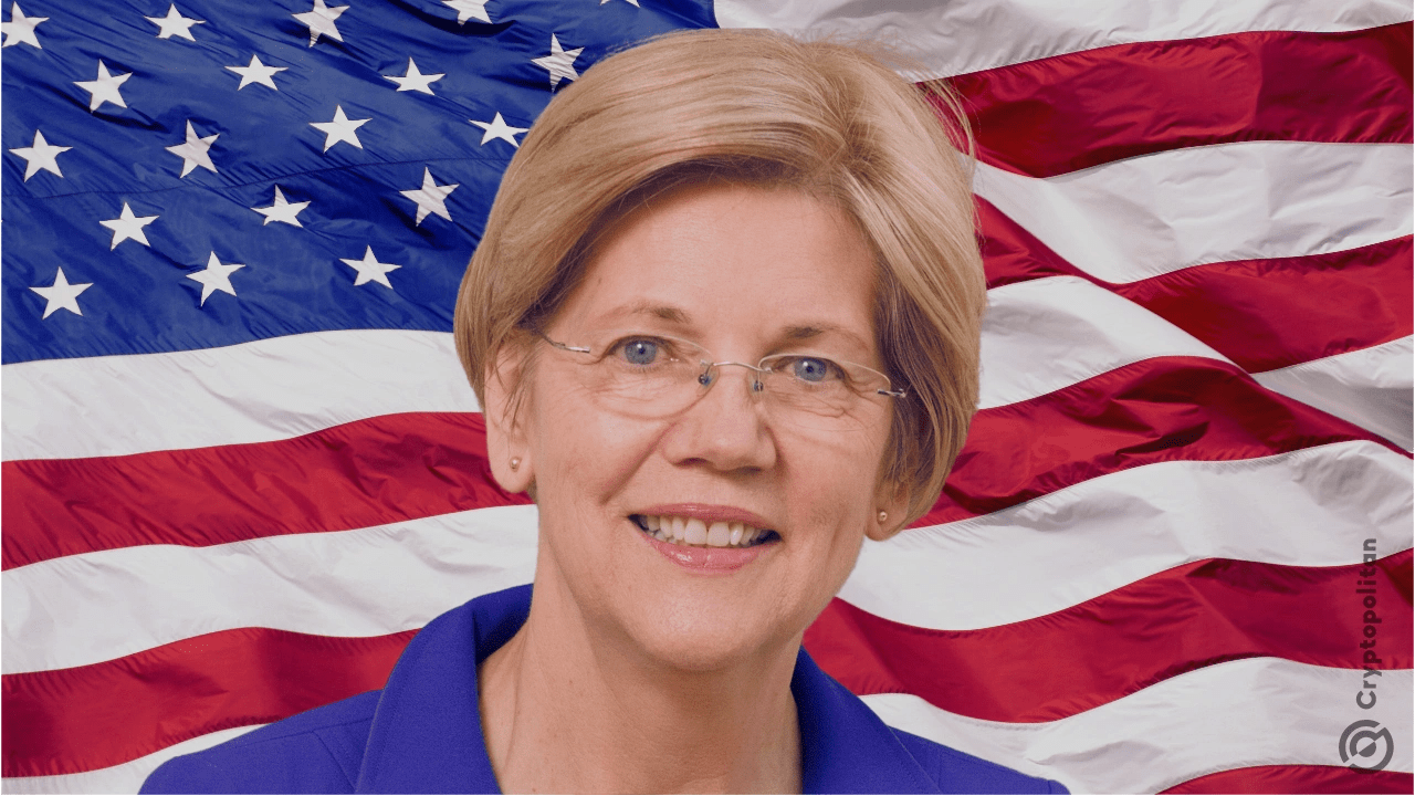 Senator Warren opposes WLF’s bank charter application with OCC, cites Trump’s conflict of interest