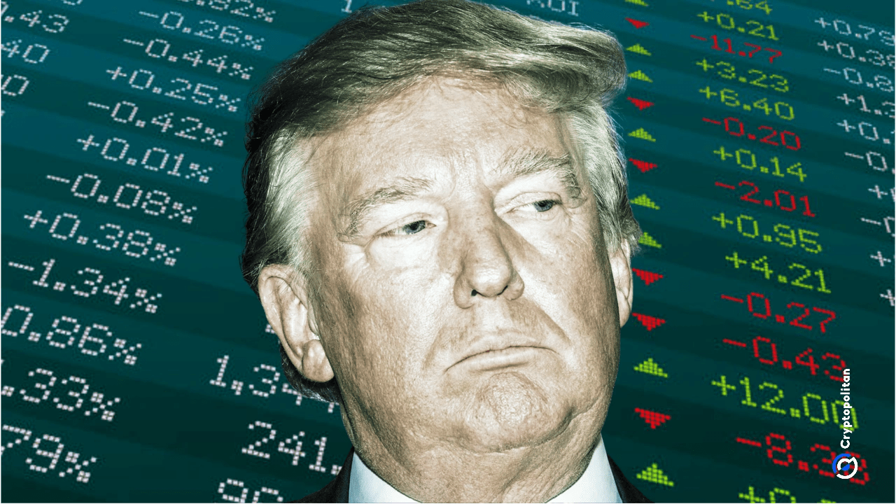 Trump’s second term posts weakest stock performance in two decades