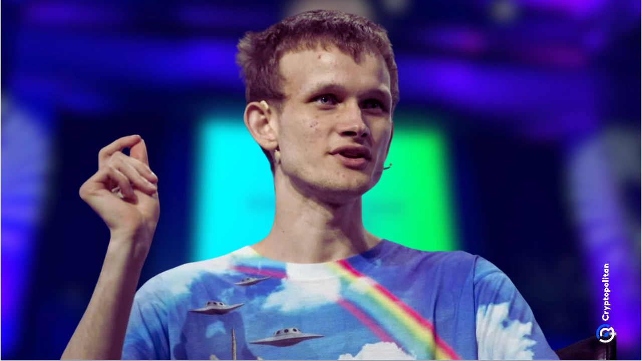 Ethereum’s Vitalik Buterin urges cypherpunks to resist government and corporate encroachment