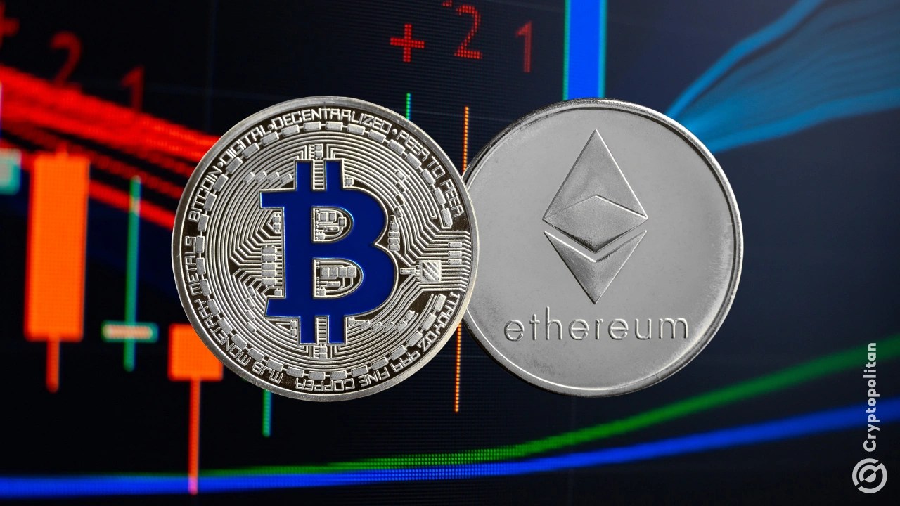 ETF money exits Bitcoin, Ether, flows shift toward Solana