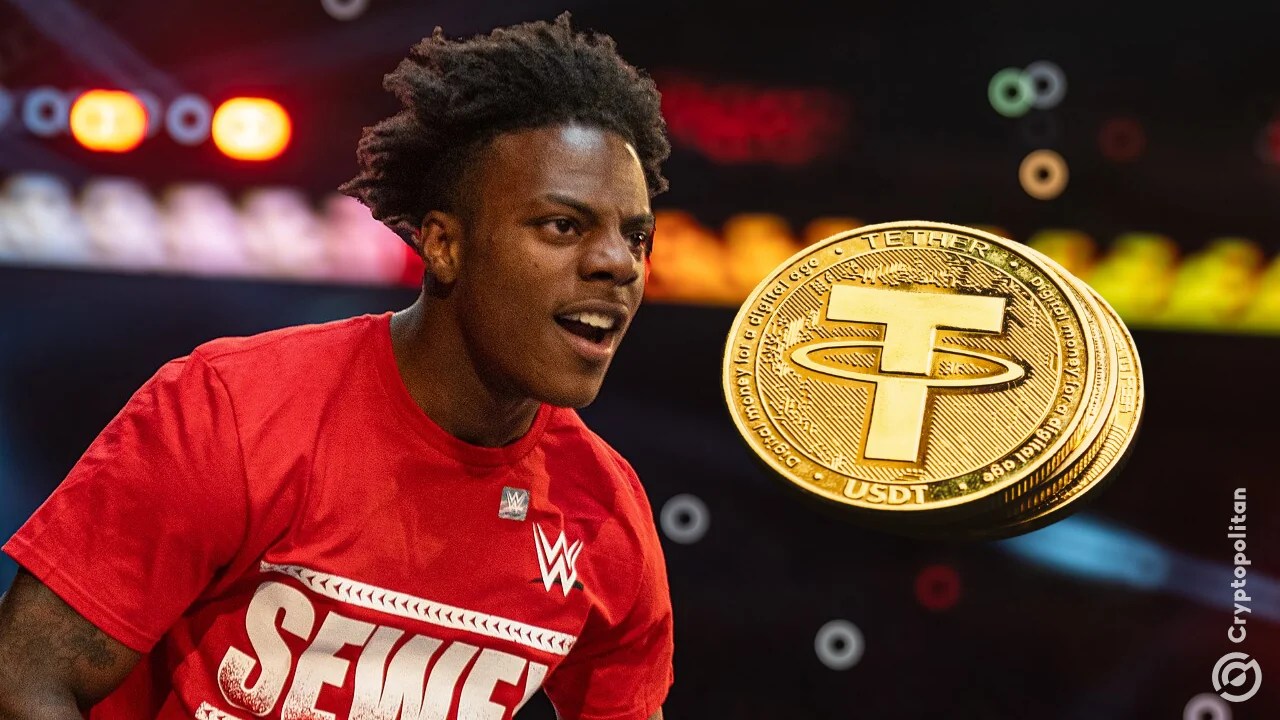Tether’s CEO props stablecoin as iShowspeed shops with USDT in Nigeria
