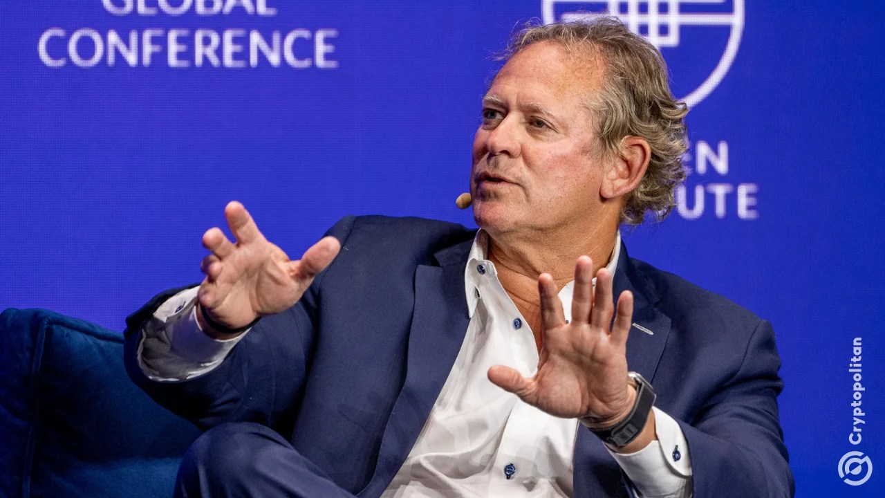 BlackRock’s Rick Rieder surges to Fed job favorite as Warsh trends downward