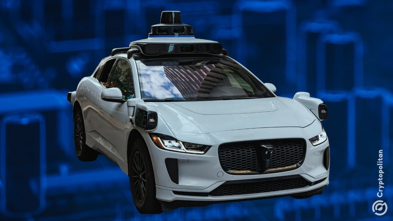 Nvidia races to power robotaxi revolution by 2027