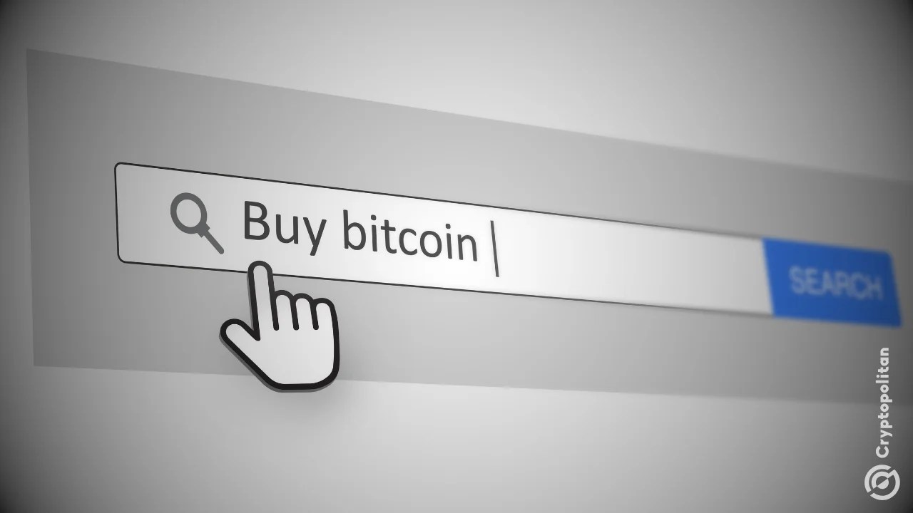 ‘Buy’ and ‘predict’ top crypto queries on Russian search engine Yandex