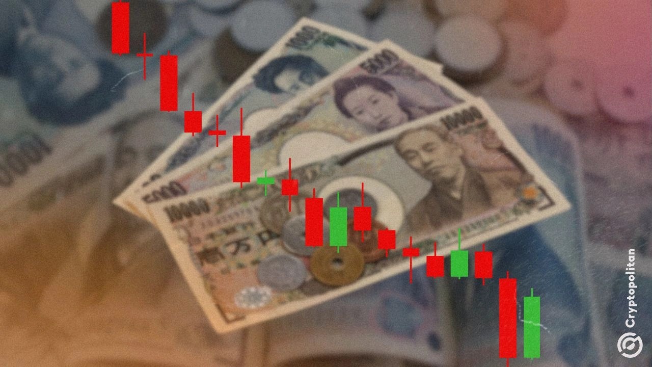 Citigroup flags risk of multiple BOJ rate hikes as yen hits lows