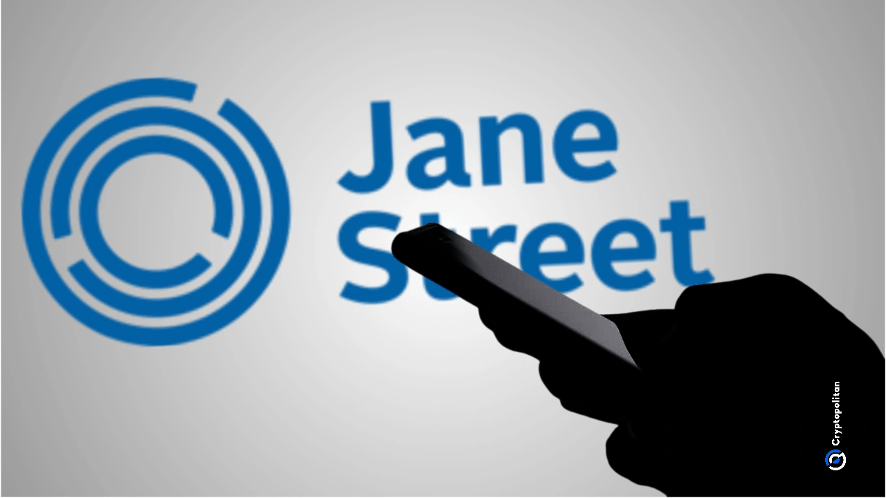Jane Street Group deletes entire X timeline as allegations snowball