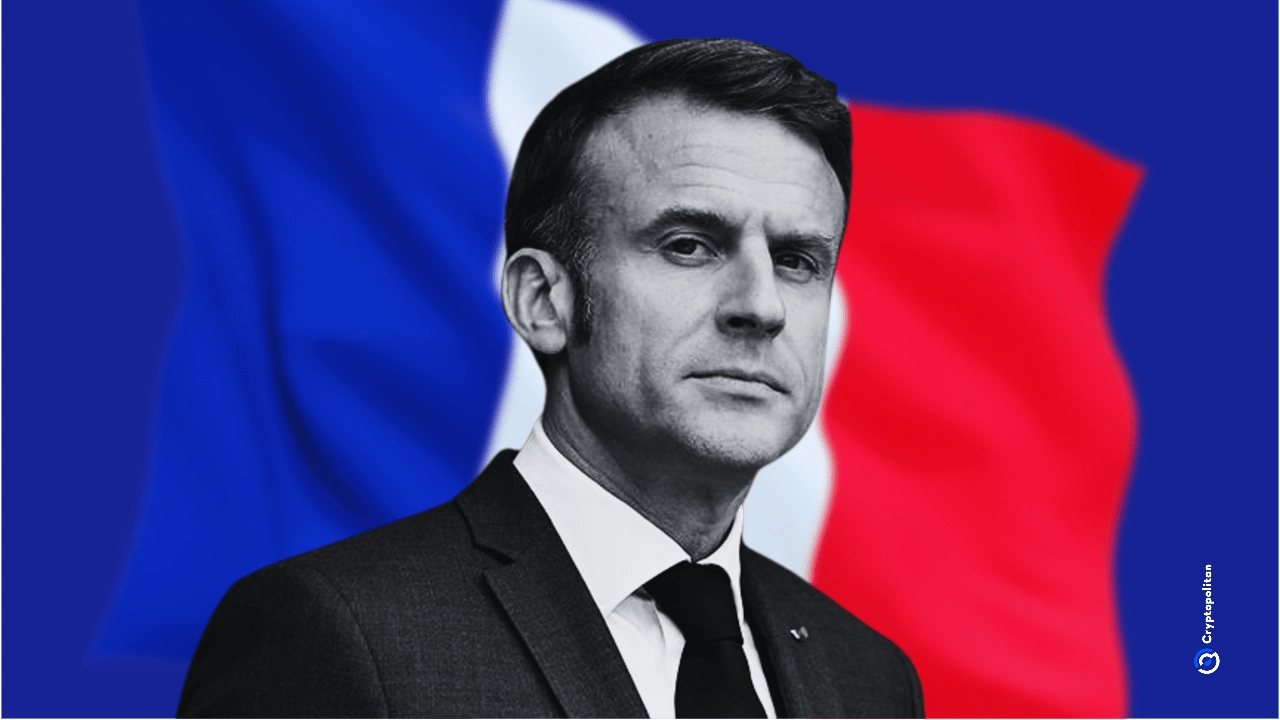 Why is Macron demanding radical economic reforms to save Europe from collapse?