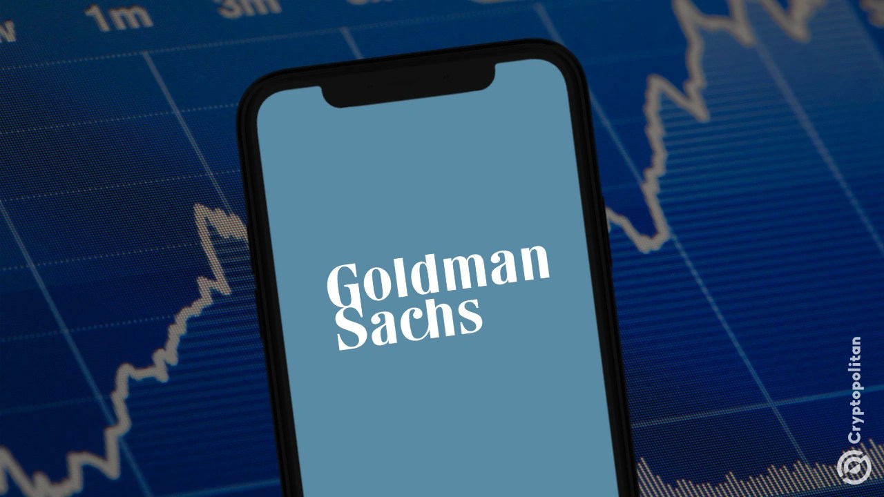 Goldman Sachs puts $2.36B into crypto and shows strong interest in Ethereum