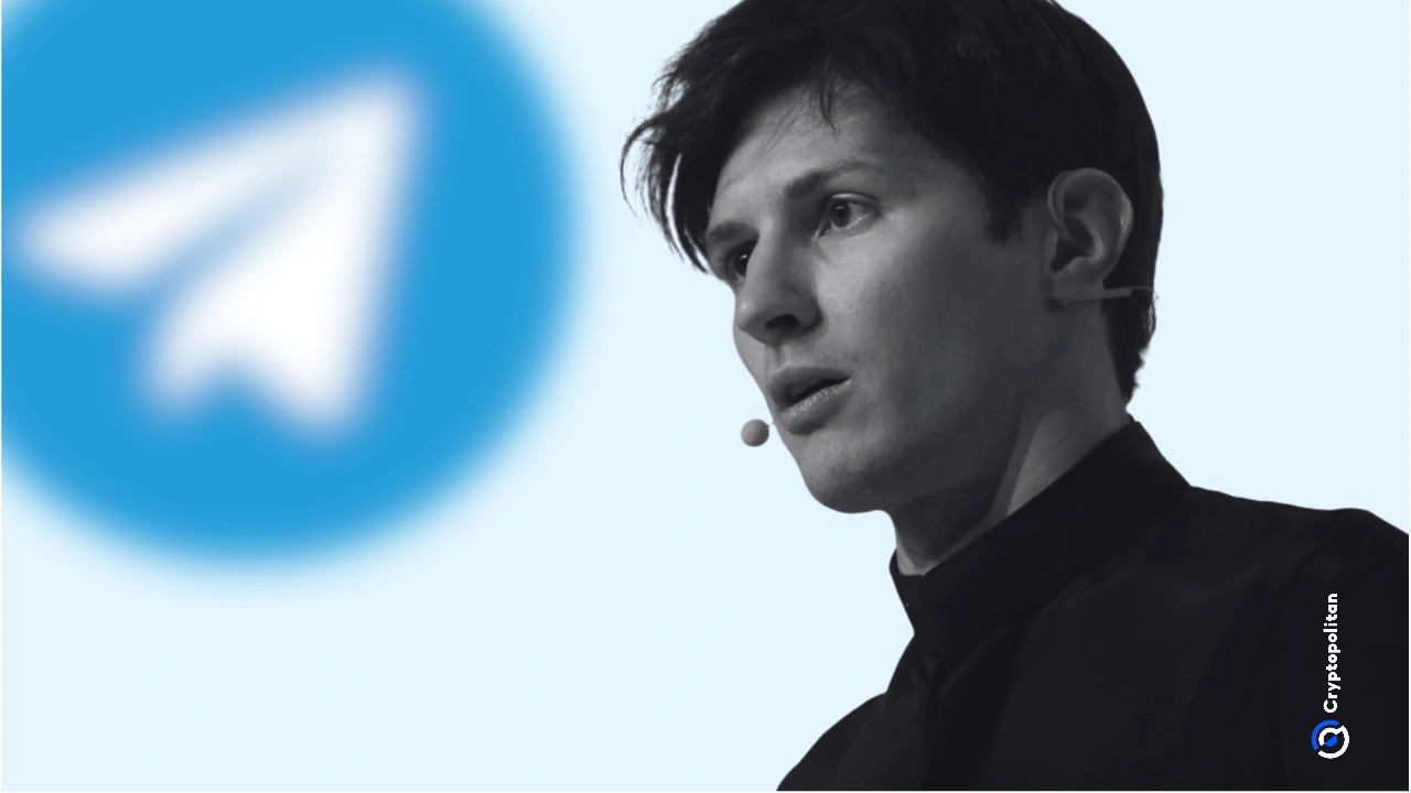 Telegram and Durov under pressure in Russia and Ukraine over content moderation