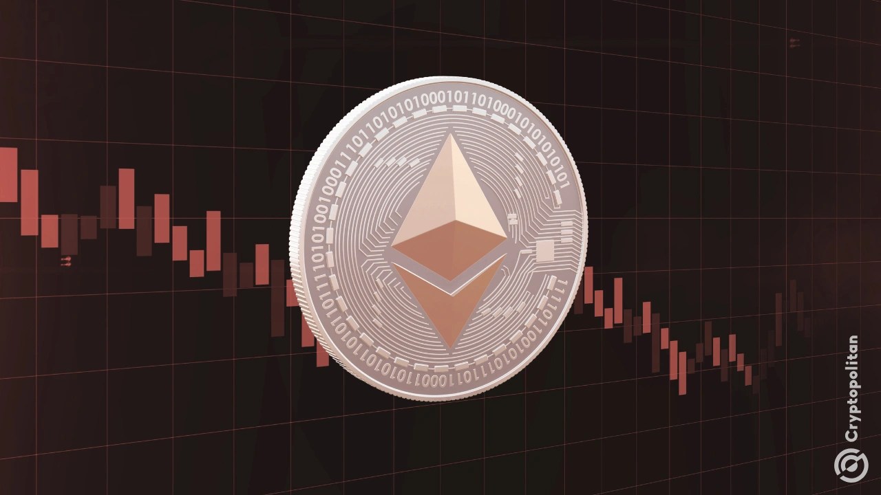 Ethereum whale wallets shed their reserves in 2026