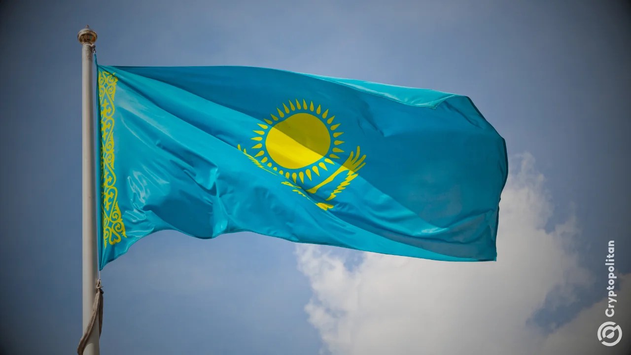 Kazakhstan to build its ‘crypto city’ with help from China