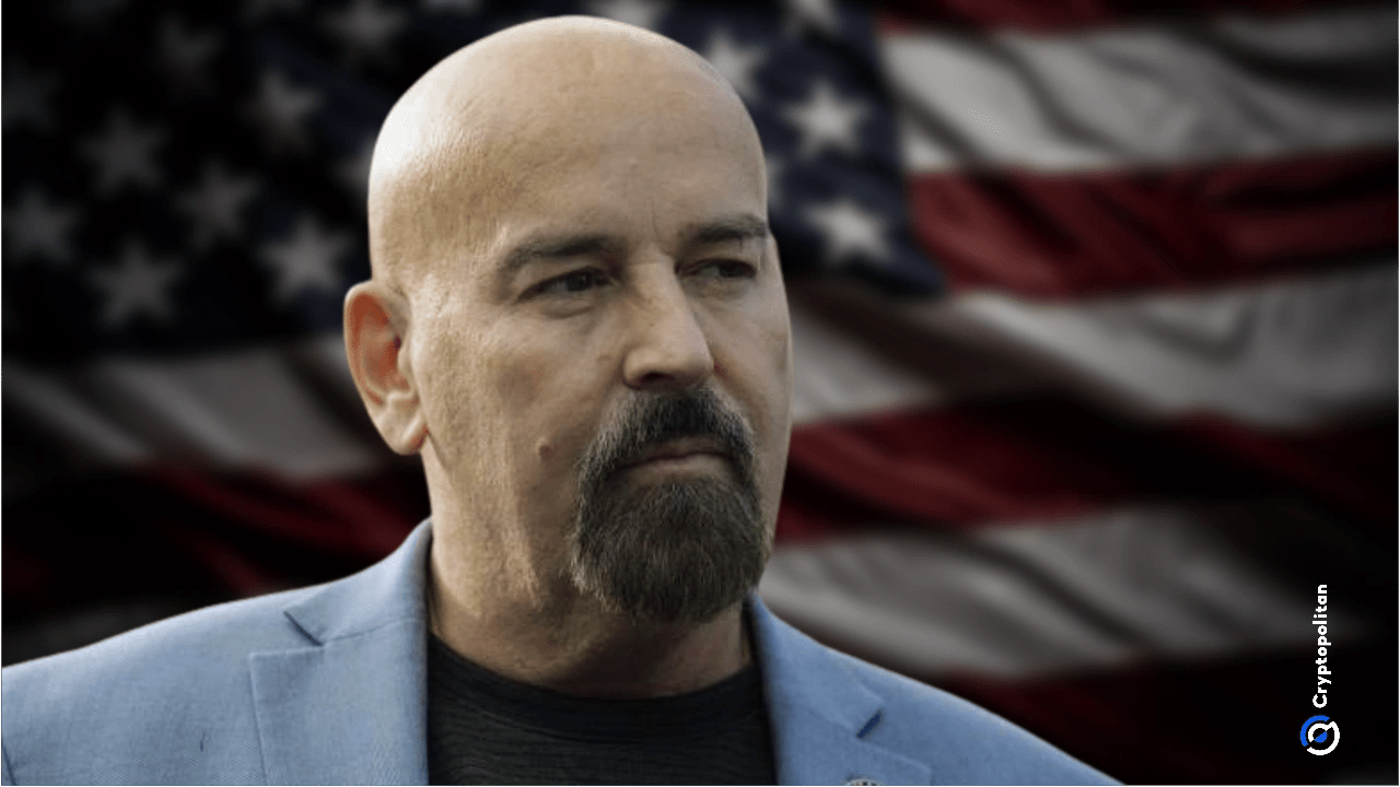 John Deaton flags reversal risk amid crypto push for U.S. regulation