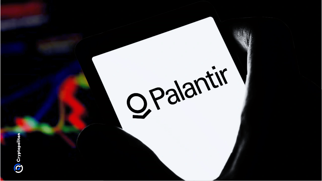 Palantir and Nvidia team up on sovereign AI operating system architecture