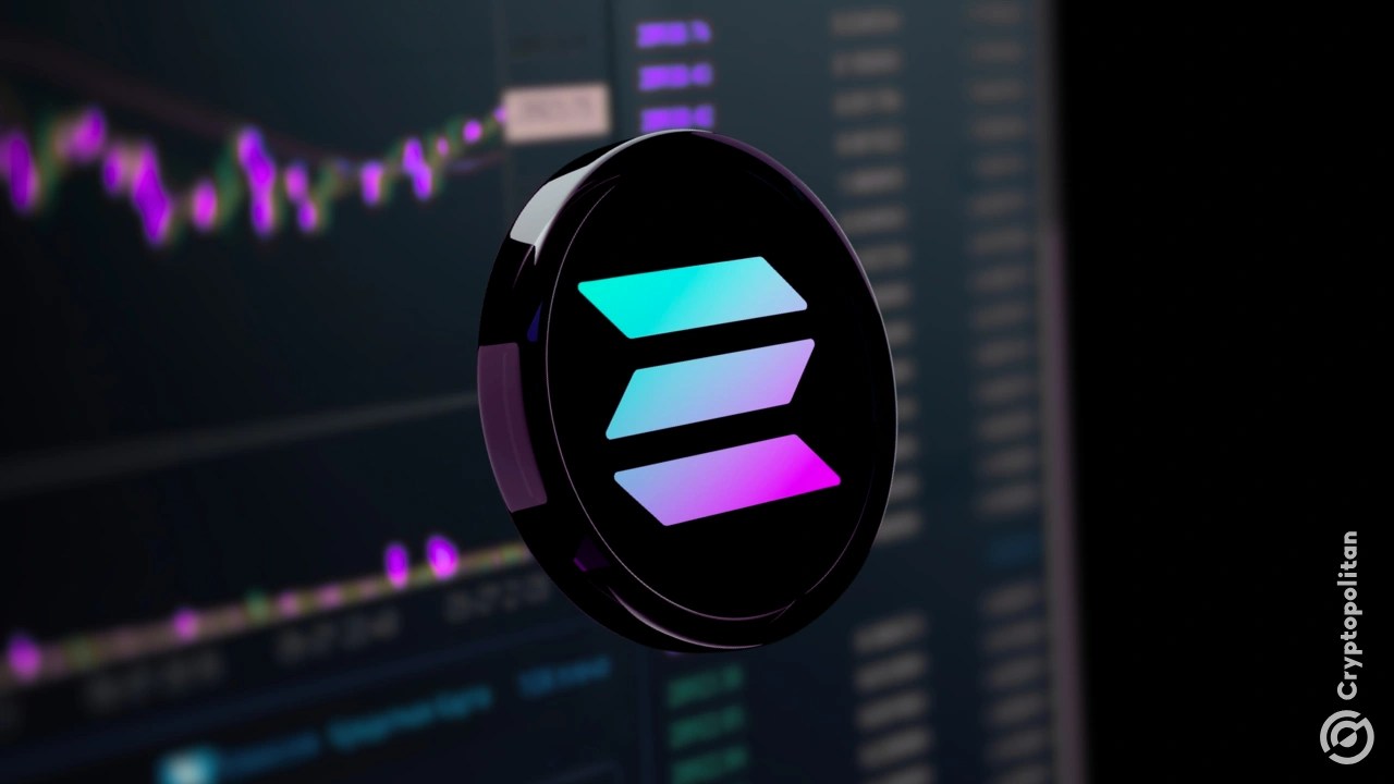 SOL Strategies stock surges 21% after liquid staking platform hits 691K SOL