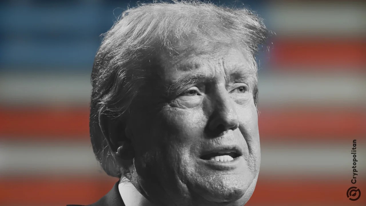 Trump’s voter-ID standoff could stall his own pro-crypto bill