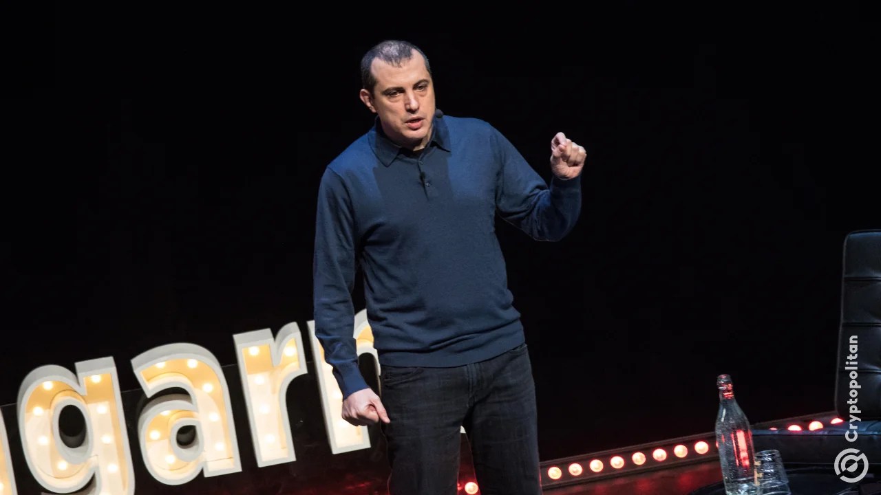 Andreas Antonopoulos pauses Bitcoin content after 14 years