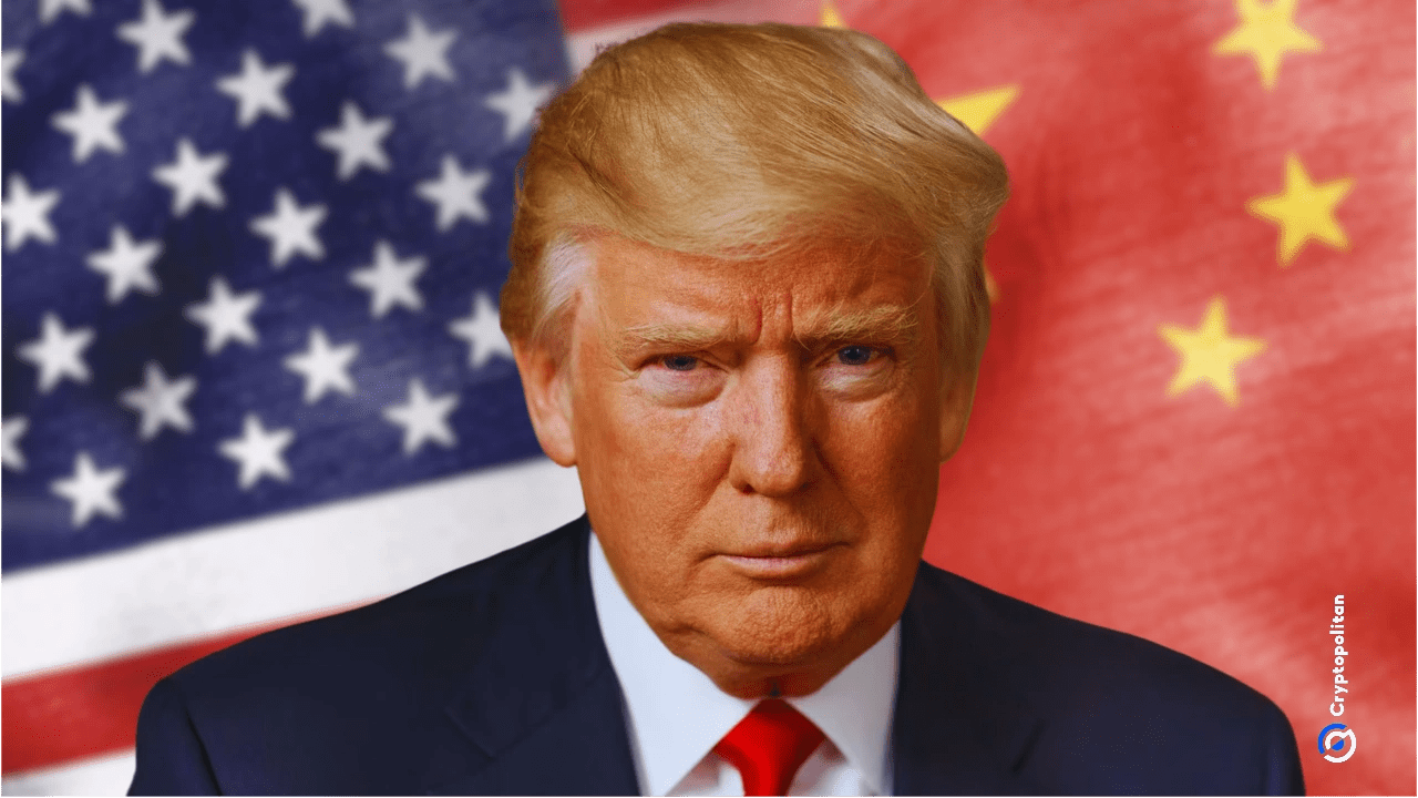 Trump floats postponing China trade deal to pressure Jinping into persuading Iran to reopen Hormuz