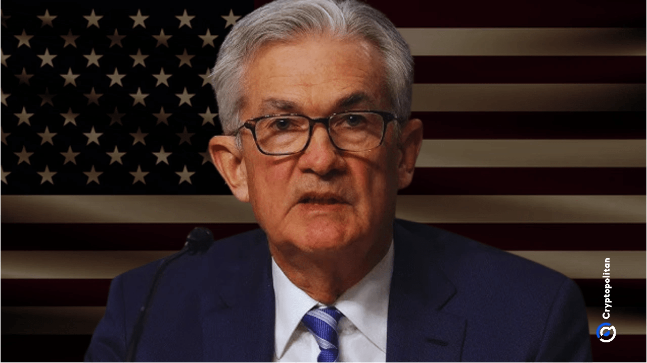 Fed chairman Powell says he will stay on at the Fed until Trump beef is sorted