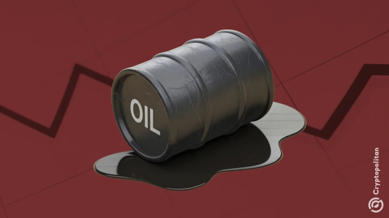 Abraxas Capital bets against Brent oil on Hyperliquid