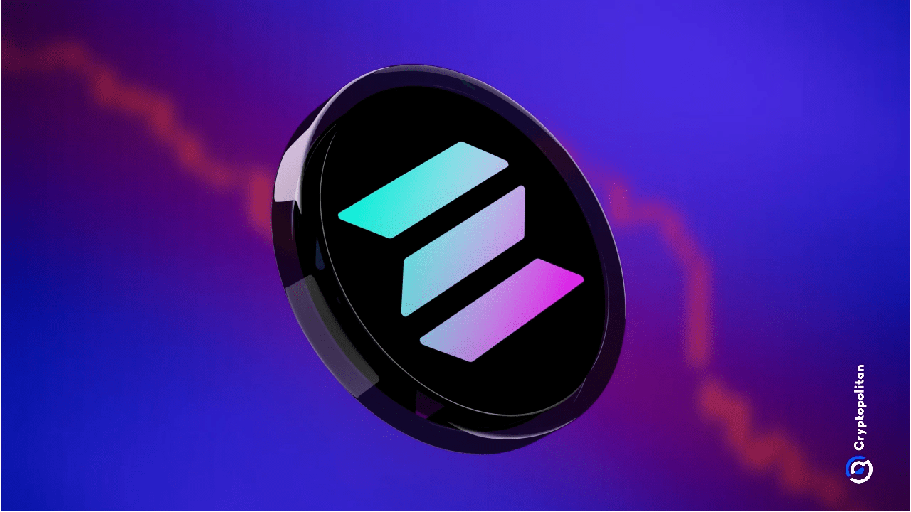 Solana token trading is accelerating, average tokens held for just a minute