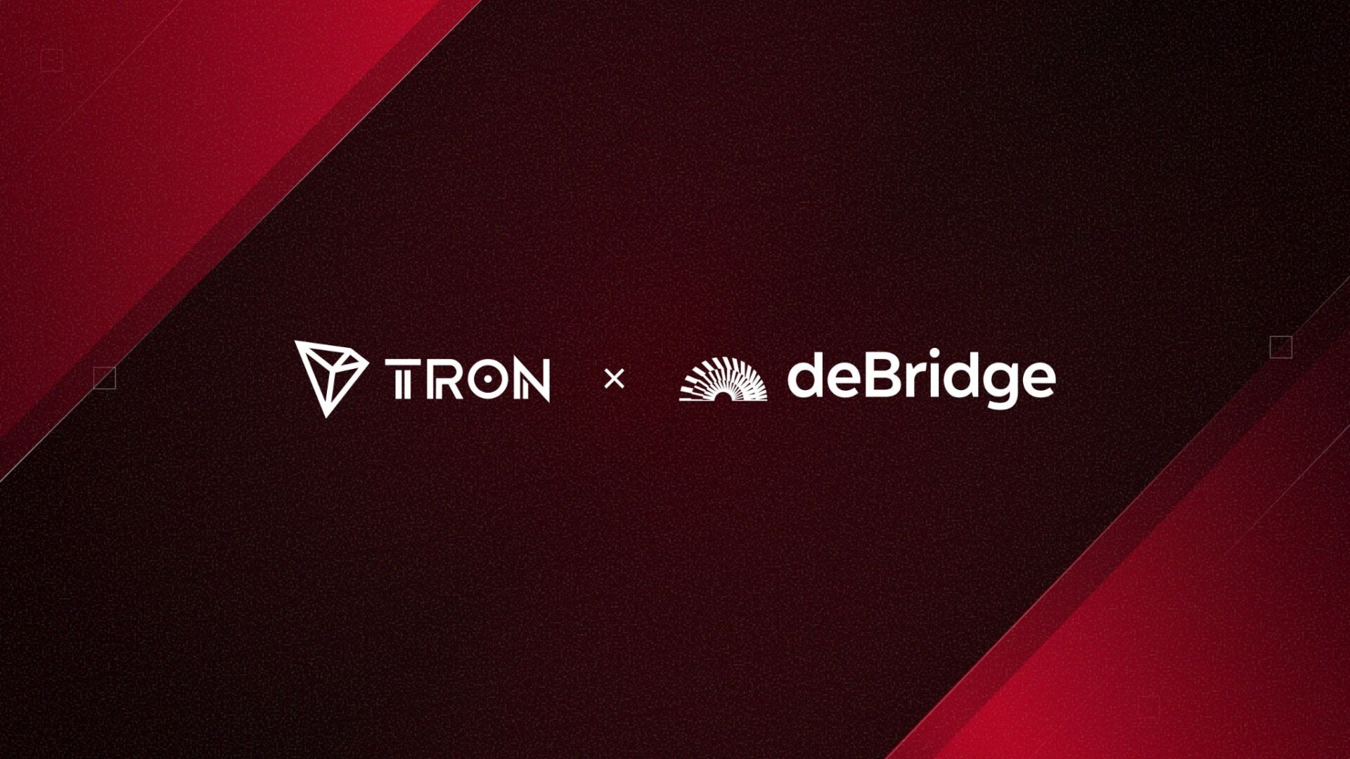 TRON Integrates deBridge MCP, Unlocking Seamless Cross-Chain Execution for AI Agents