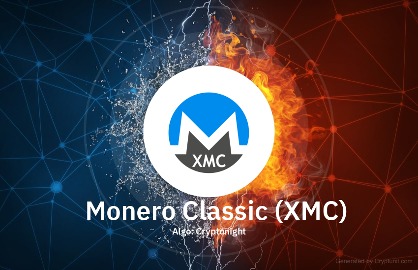 Ethereum (eth) mining rig builder and profit calculator. Monero Classic (XMC) mining calculator - solo vs pool