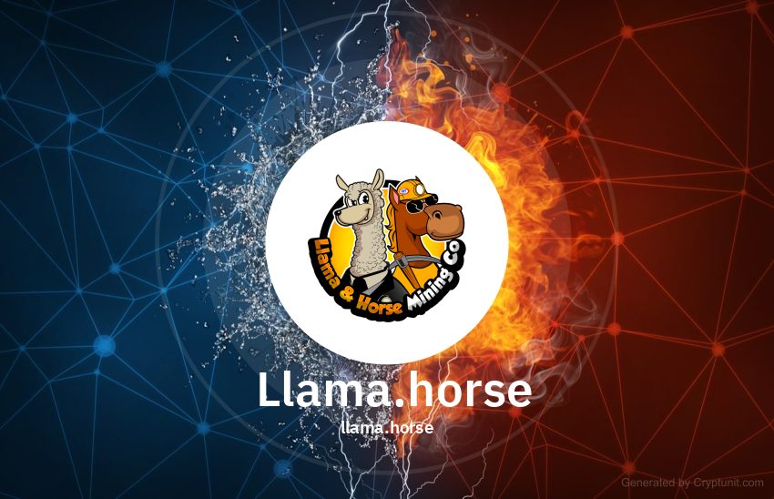 The easiest methods for mining crypto are gpu or cpu mining, and cryptocurrencies born from bitcoin or ethereum are among the altcoins you . Llama.horse mining pools | CryptUnit