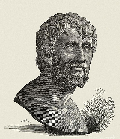 In der nähe roms), war ein römischer philosoph, dramatiker, . Seneca The Elder Crystalinks