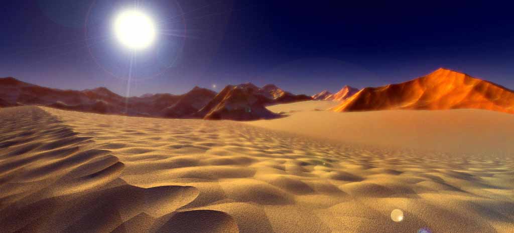 Running in the rain is generally considered safe. Deserts, Sahara, Atacama, Taklamakan - Crystalinks