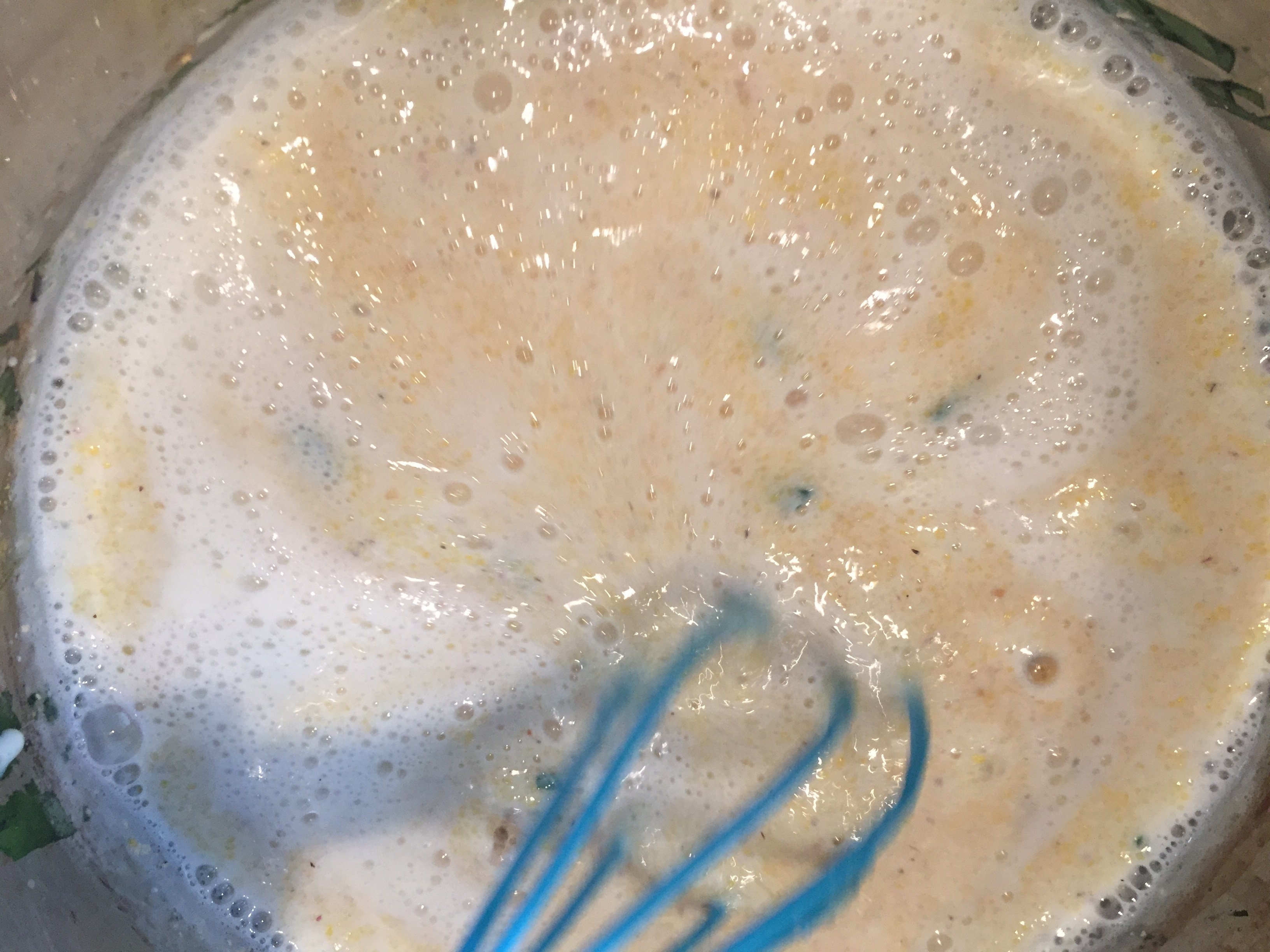 Spinach Spoon Bread Soufflé CSA365