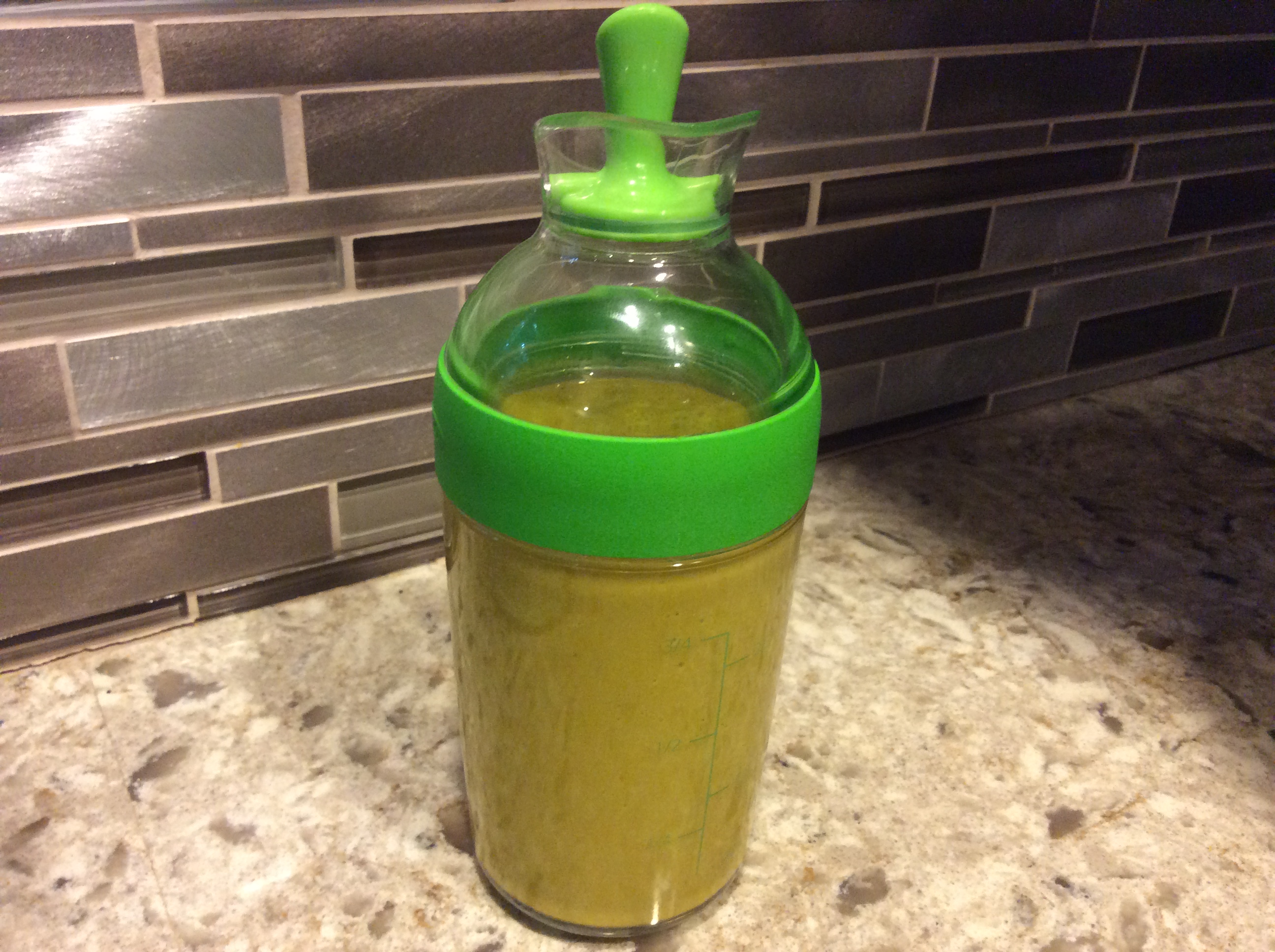 Tomato Basil Salad Dressing - CSA|365