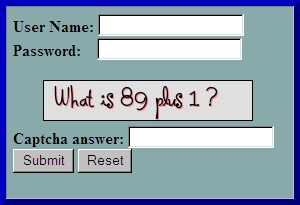 The code use imagettftext() a special tool that create a image data manually and that is where you can store the captcha value as a session data. Php Captcha Scripts And Tutorial With Recaptcha