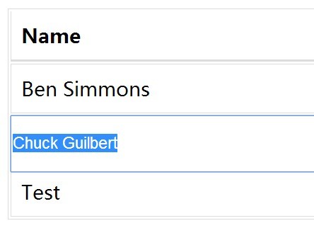 10 Best Data Table/Grid Systems In JavaScript (2021 Update) | jQuery Script