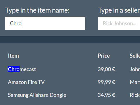 Easy JavaScript Plugin For Word Highlighting In The Document - mark.js ...
