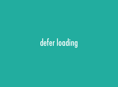 Defer Image Tiny Image Defer Loading Library - Img Defer | CSS Script