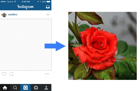Extract Photo From Screenshot - magic-crop | CSS Script