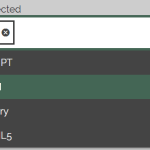 Multiple Select With Dropdown List – multiselect