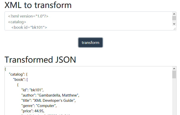 29 Javascript Load Xml From String