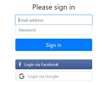 Create Custom Social Buttons Using Bootstrap 4 – bootstrap-social