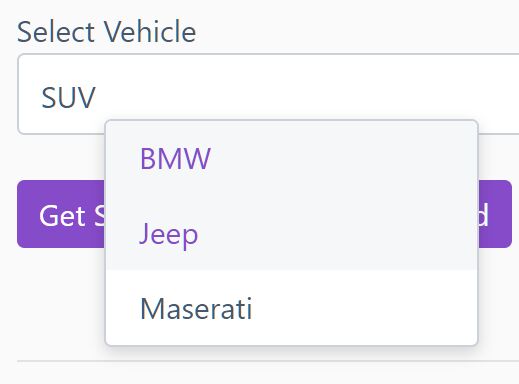 Cascading Autocomplete Dropdown In JavaScript – AutoCompleTree