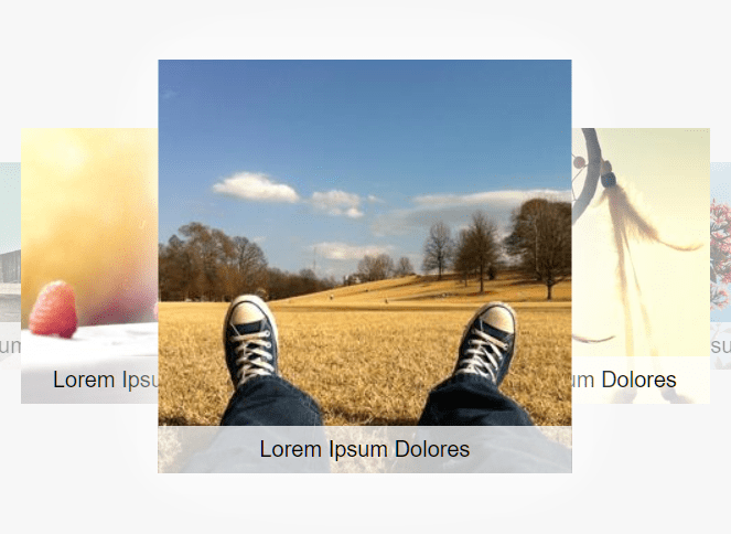 Tiny Mobile-friendly 3D Carousel In JavaScript - Slider-overflow.js ...