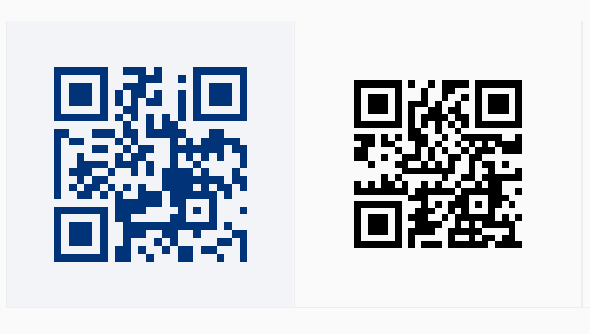 Download SVG Based QR Code Generator - QRcode.js | CSS Script