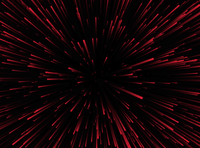 Starfield Css Animated Starfield Effect In Plain JavaScript | CSS Script